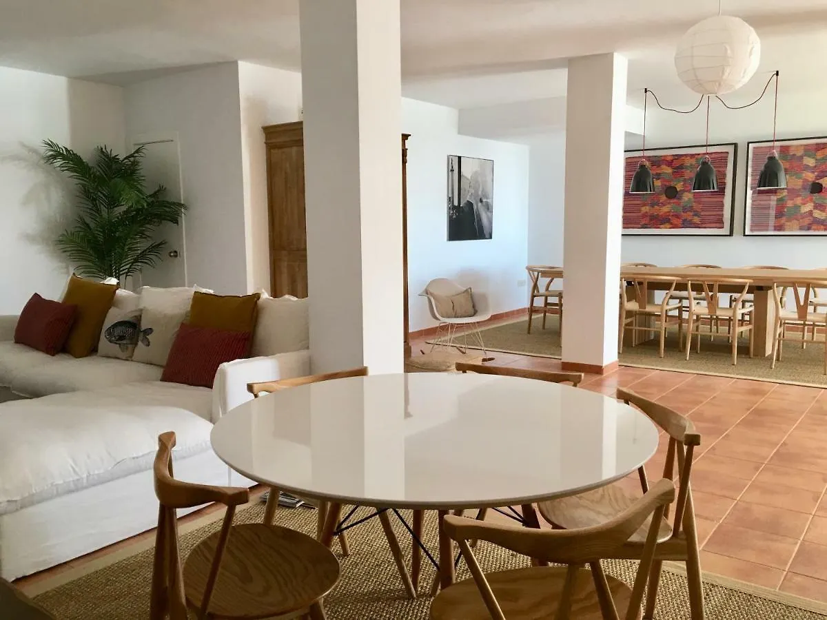 Prázdninový dům Casa El Mero La Herradura