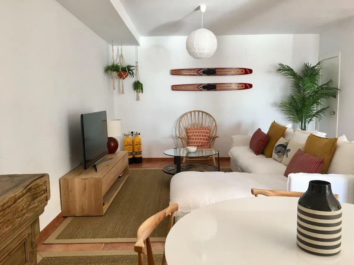 Casa El Mero La Herradura  0*, La Herradura (Granada) Španělsko
