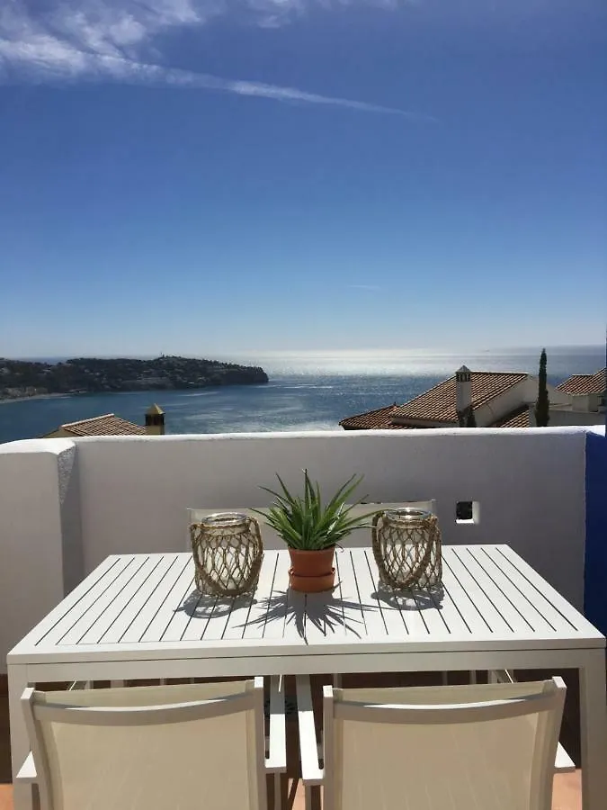 Holiday home Casa El Mero La Herradura