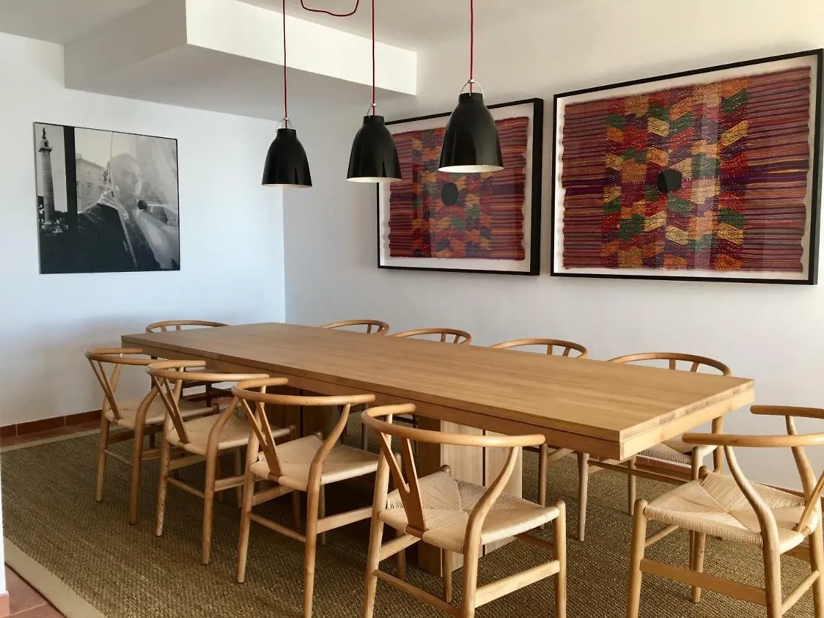 לה הרדורה Casa El Mero ספרד